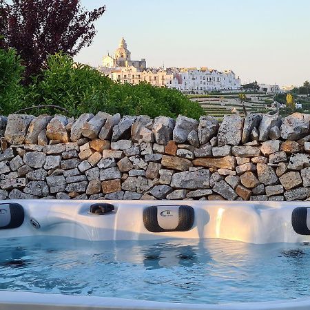 Hotel Trulli Nanni Locorotondo Zewnętrze zdjęcie