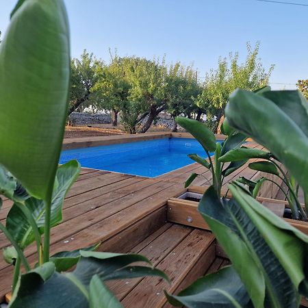 Hotel Trulli Nanni Locorotondo Zewnętrze zdjęcie