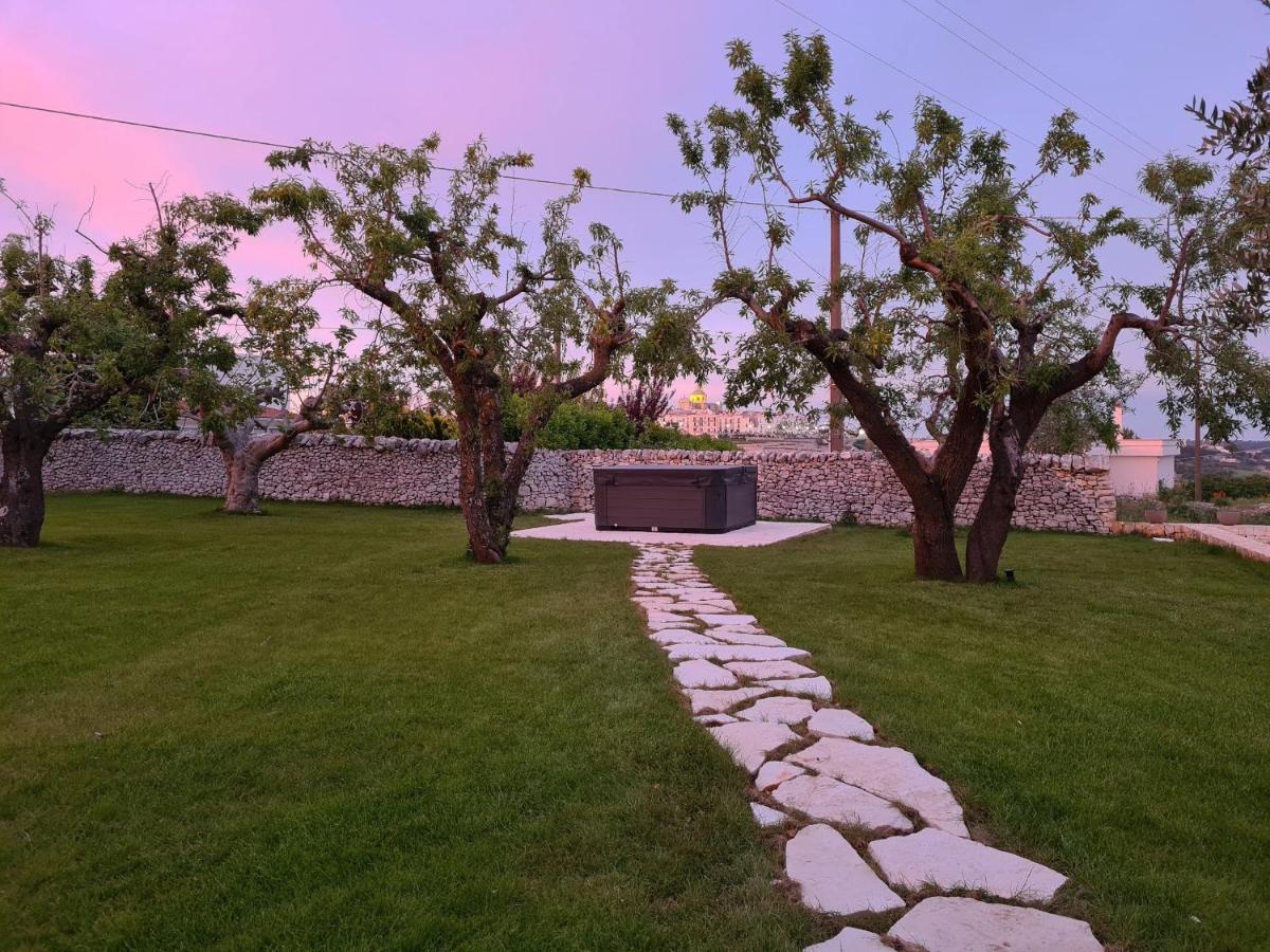 Hotel Trulli Nanni Locorotondo Zewnętrze zdjęcie