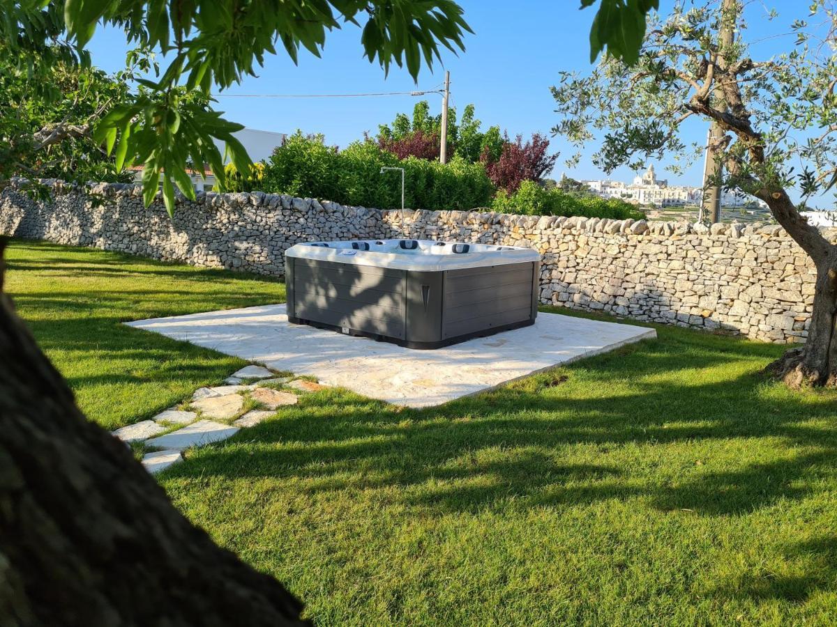 Hotel Trulli Nanni Locorotondo Zewnętrze zdjęcie