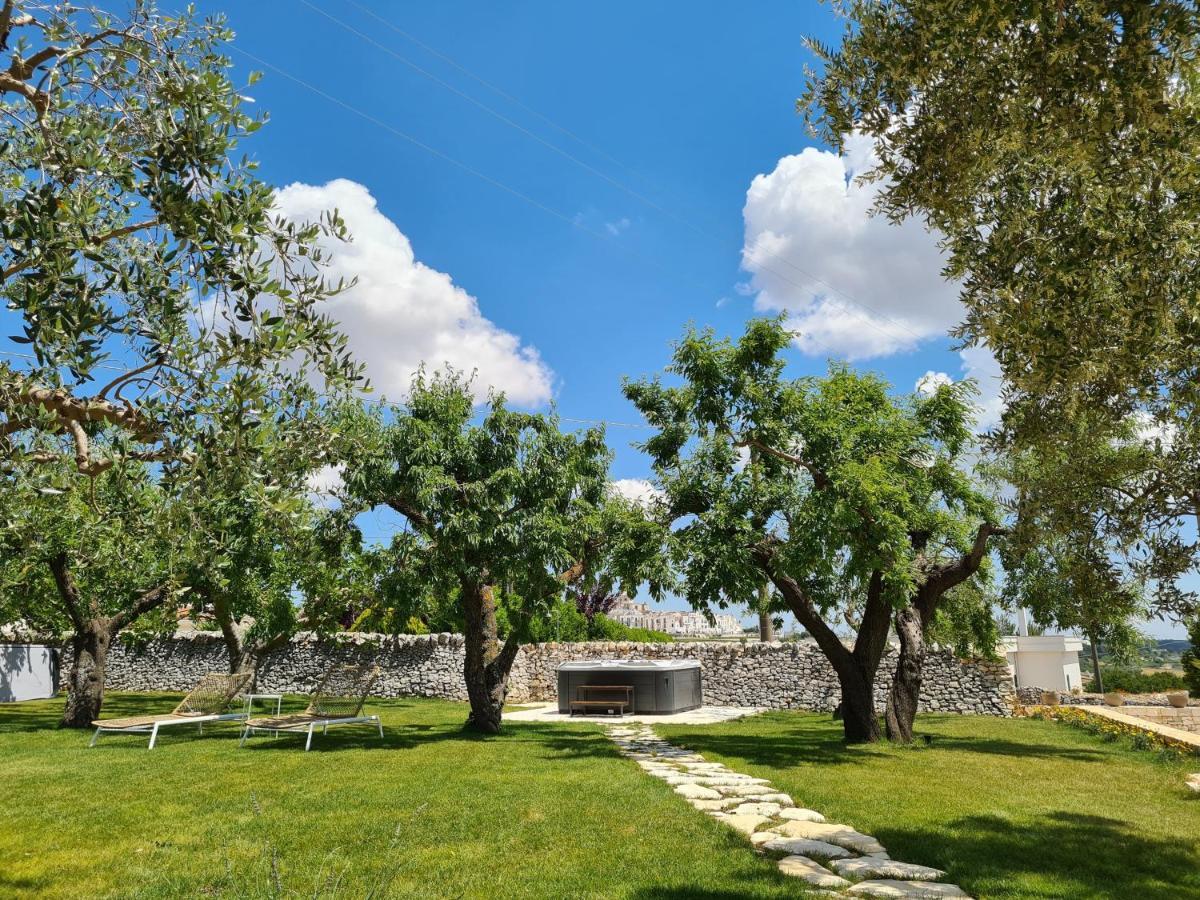 Hotel Trulli Nanni Locorotondo Zewnętrze zdjęcie