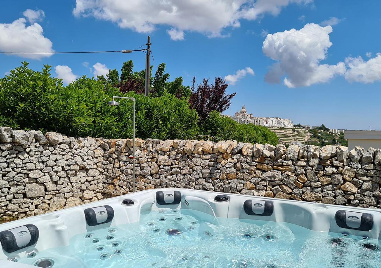 Hotel Trulli Nanni Locorotondo Zewnętrze zdjęcie