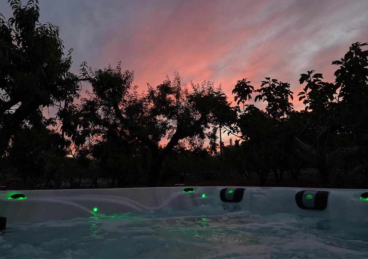 Hotel Trulli Nanni Locorotondo Zewnętrze zdjęcie