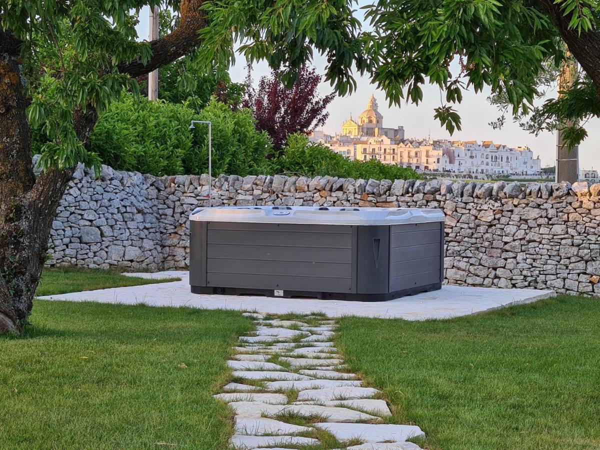 Hotel Trulli Nanni Locorotondo Zewnętrze zdjęcie