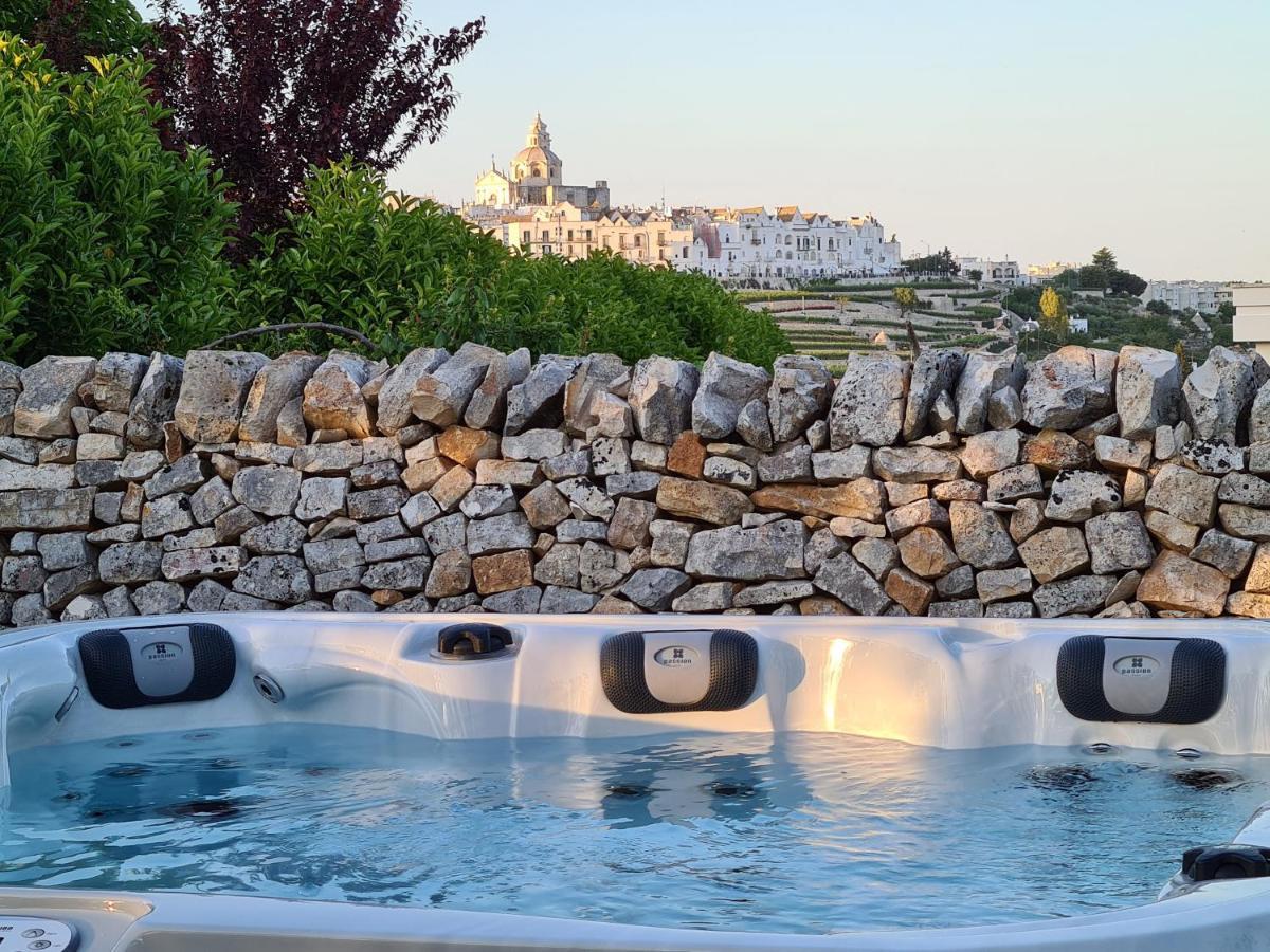 Hotel Trulli Nanni Locorotondo Zewnętrze zdjęcie
