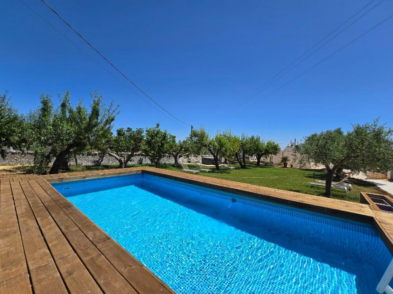 Hotel Trulli Nanni Locorotondo Zewnętrze zdjęcie