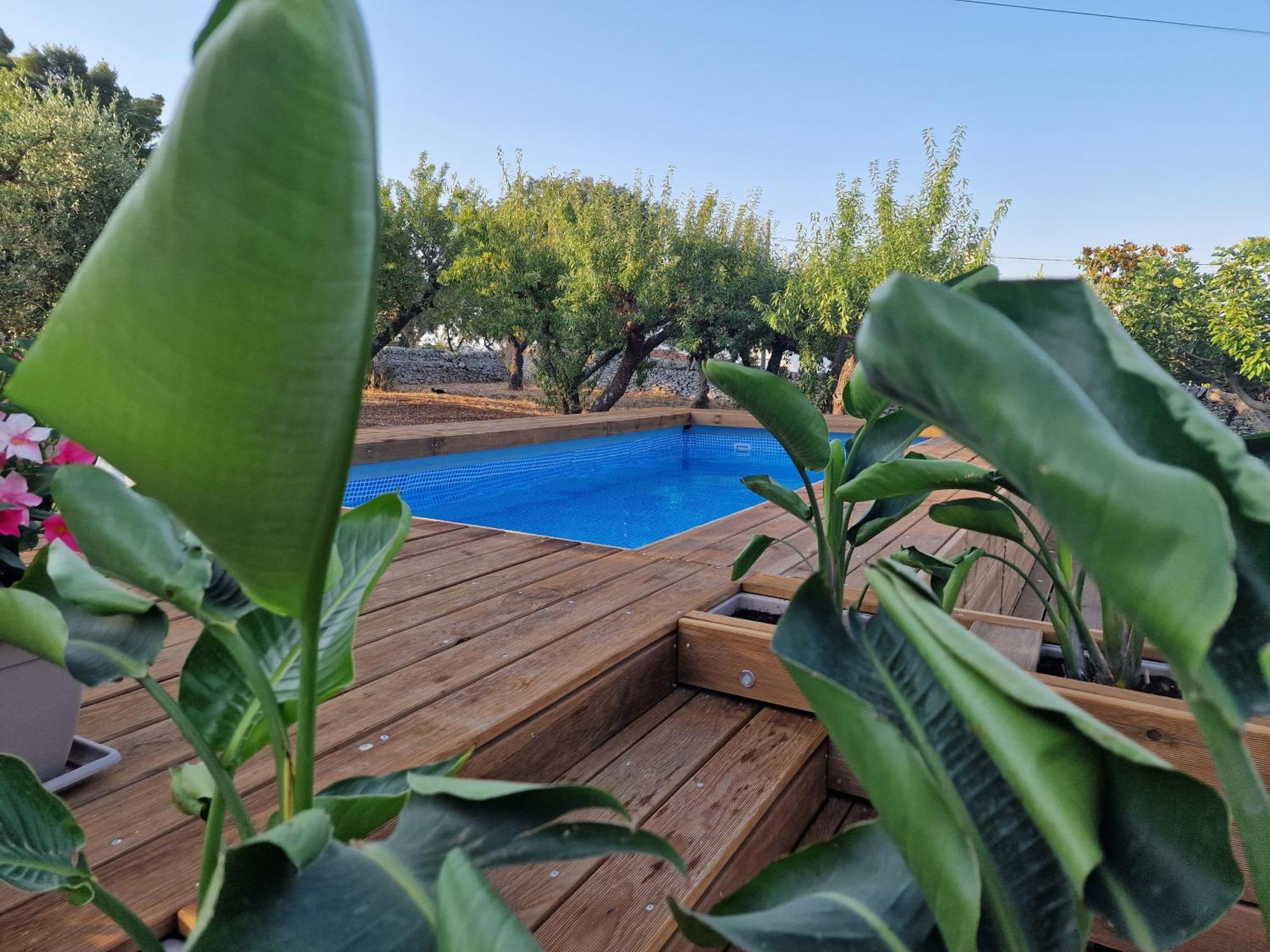 Hotel Trulli Nanni Locorotondo Zewnętrze zdjęcie