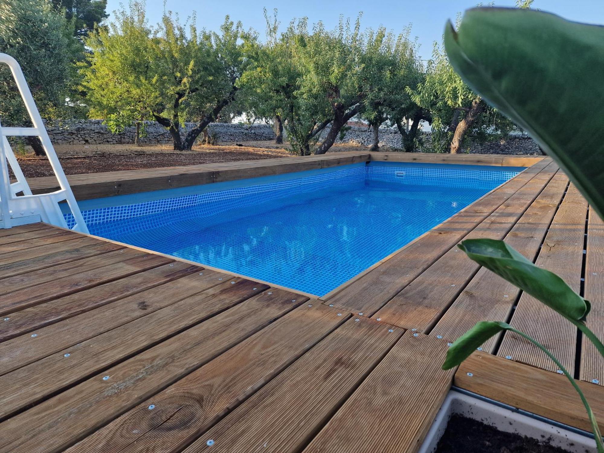 Hotel Trulli Nanni Locorotondo Zewnętrze zdjęcie