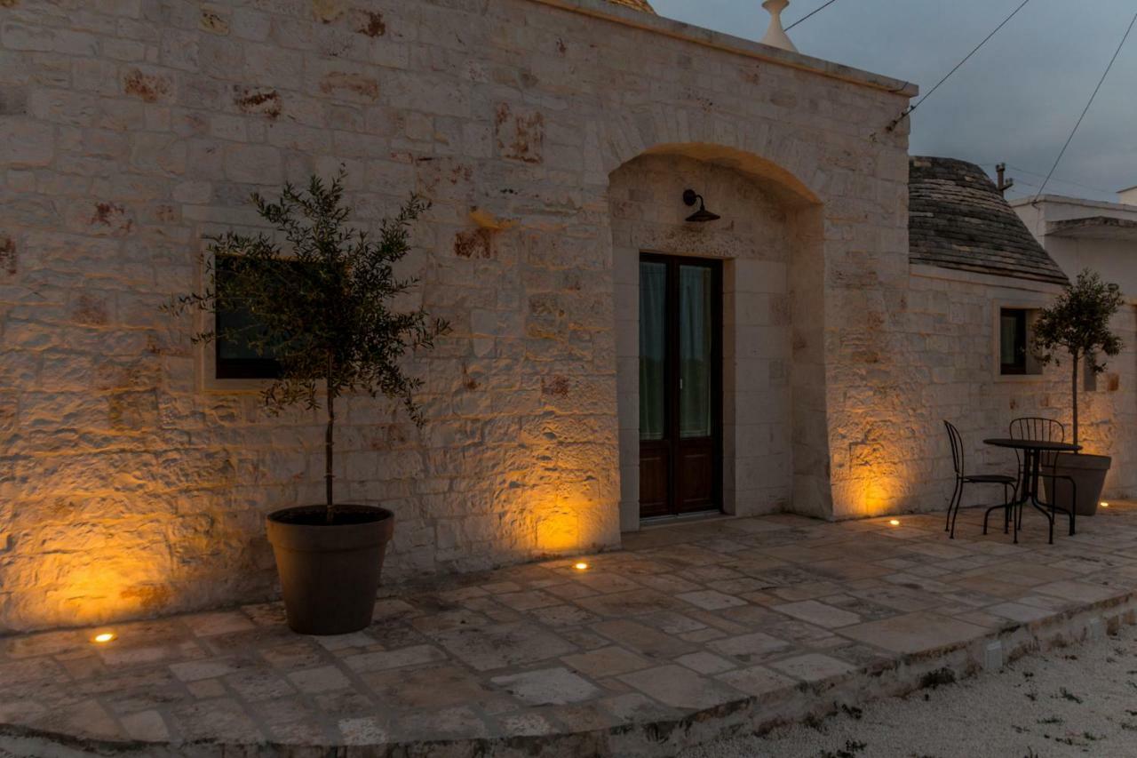 Hotel Trulli Nanni Locorotondo Zewnętrze zdjęcie
