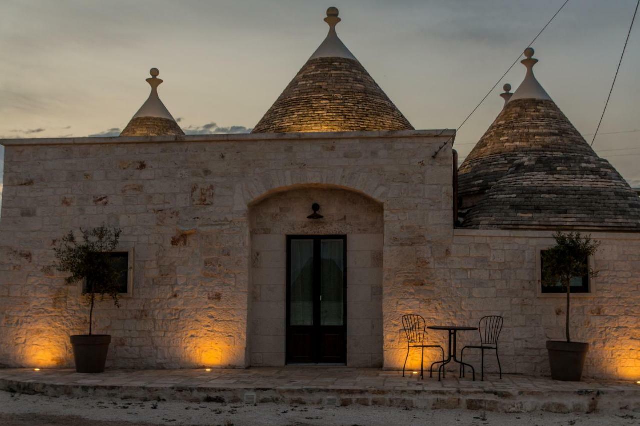Hotel Trulli Nanni Locorotondo Zewnętrze zdjęcie