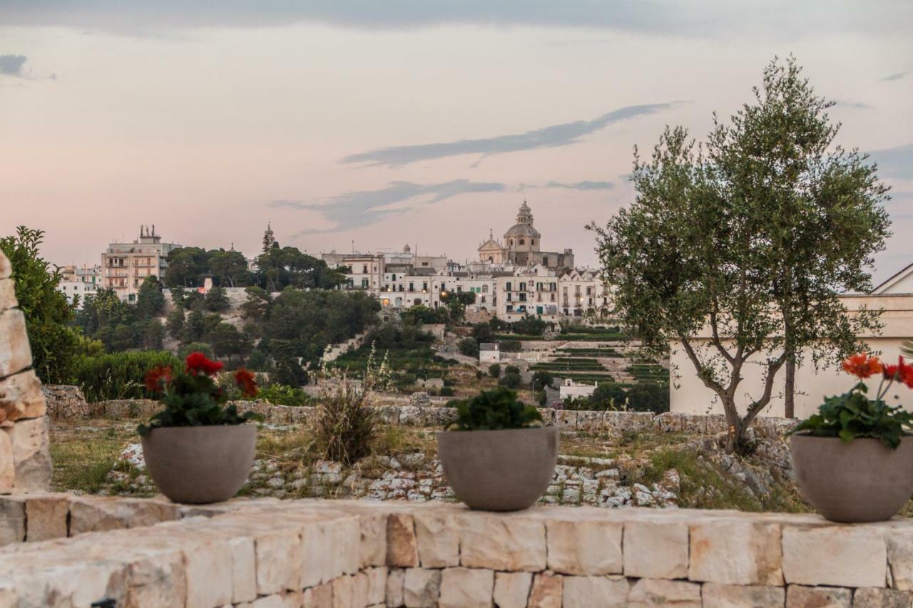 Hotel Trulli Nanni Locorotondo Zewnętrze zdjęcie