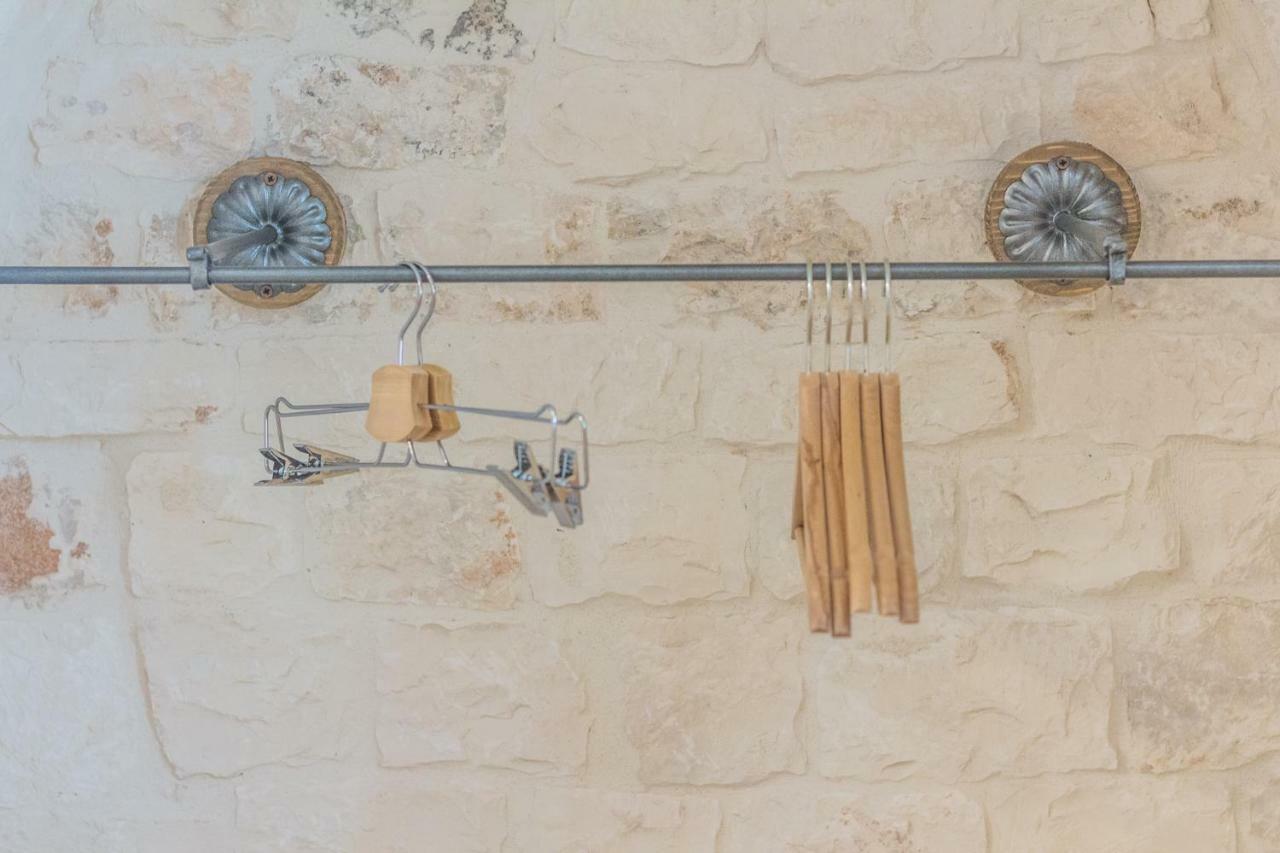Hotel Trulli Nanni Locorotondo Zewnętrze zdjęcie