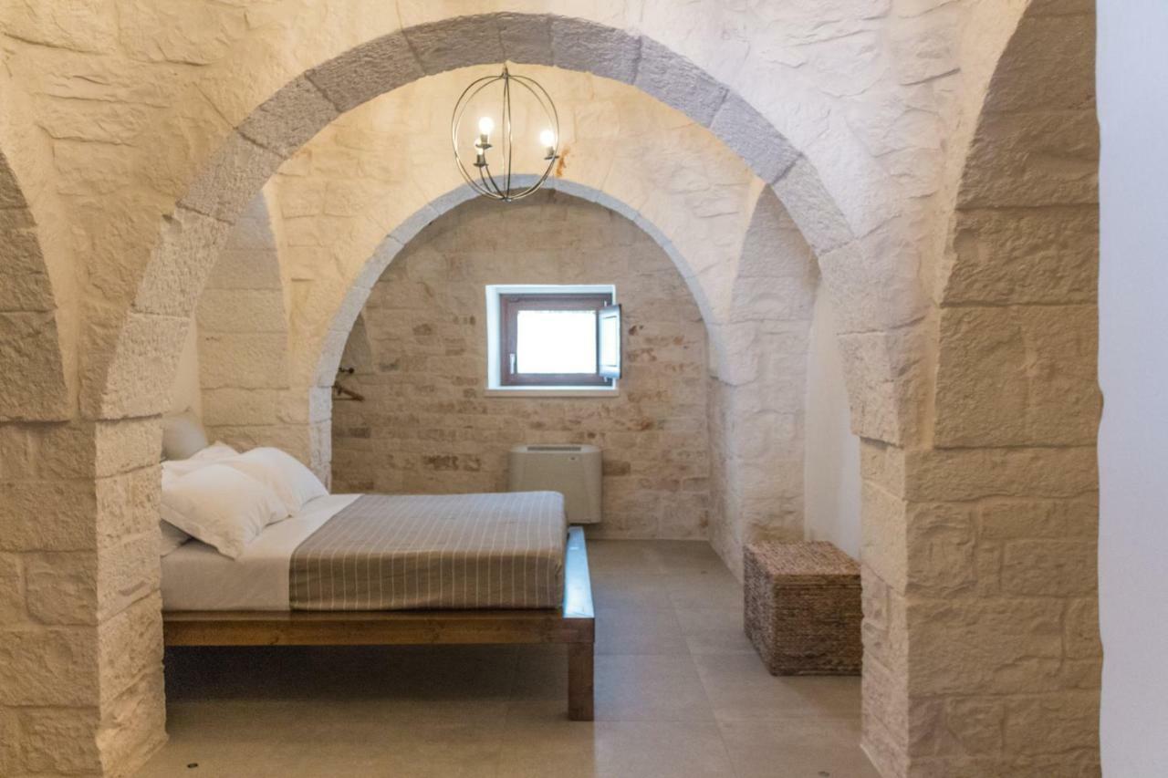 Hotel Trulli Nanni Locorotondo Zewnętrze zdjęcie