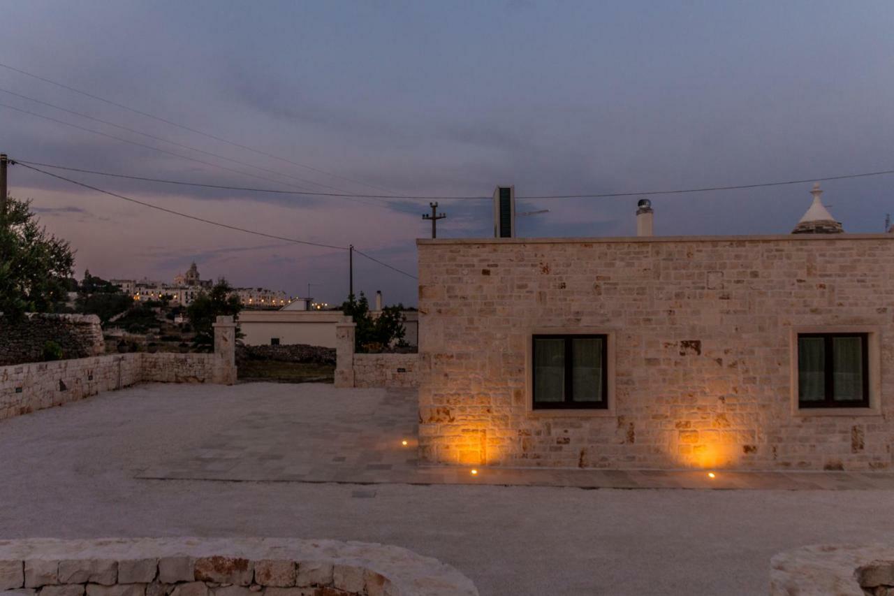 Hotel Trulli Nanni Locorotondo Zewnętrze zdjęcie