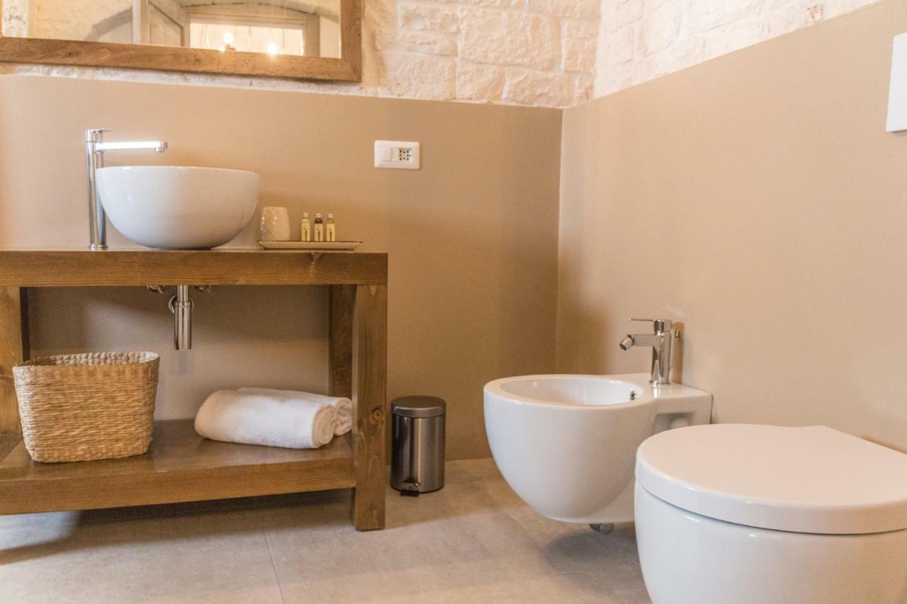 Hotel Trulli Nanni Locorotondo Zewnętrze zdjęcie