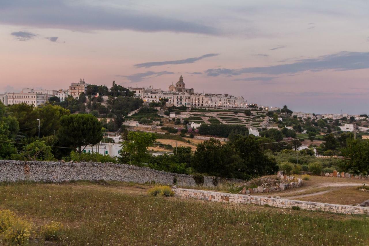 Hotel Trulli Nanni Locorotondo Zewnętrze zdjęcie