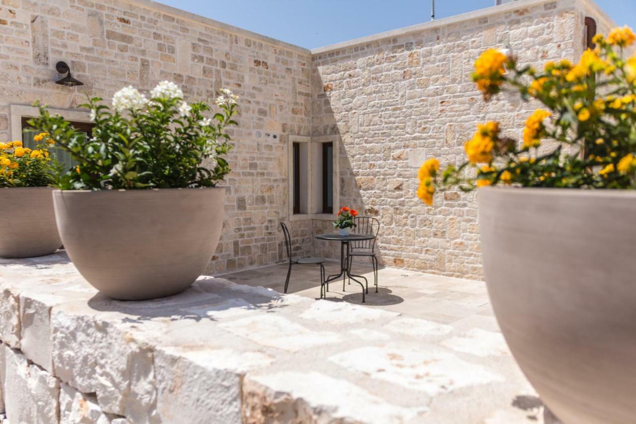 Hotel Trulli Nanni Locorotondo Zewnętrze zdjęcie