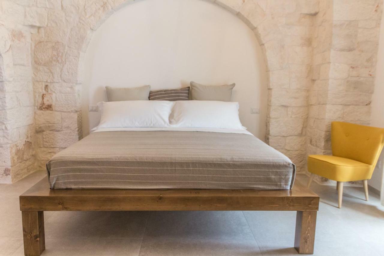 Hotel Trulli Nanni Locorotondo Zewnętrze zdjęcie