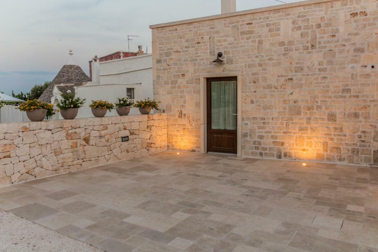 Hotel Trulli Nanni Locorotondo Zewnętrze zdjęcie
