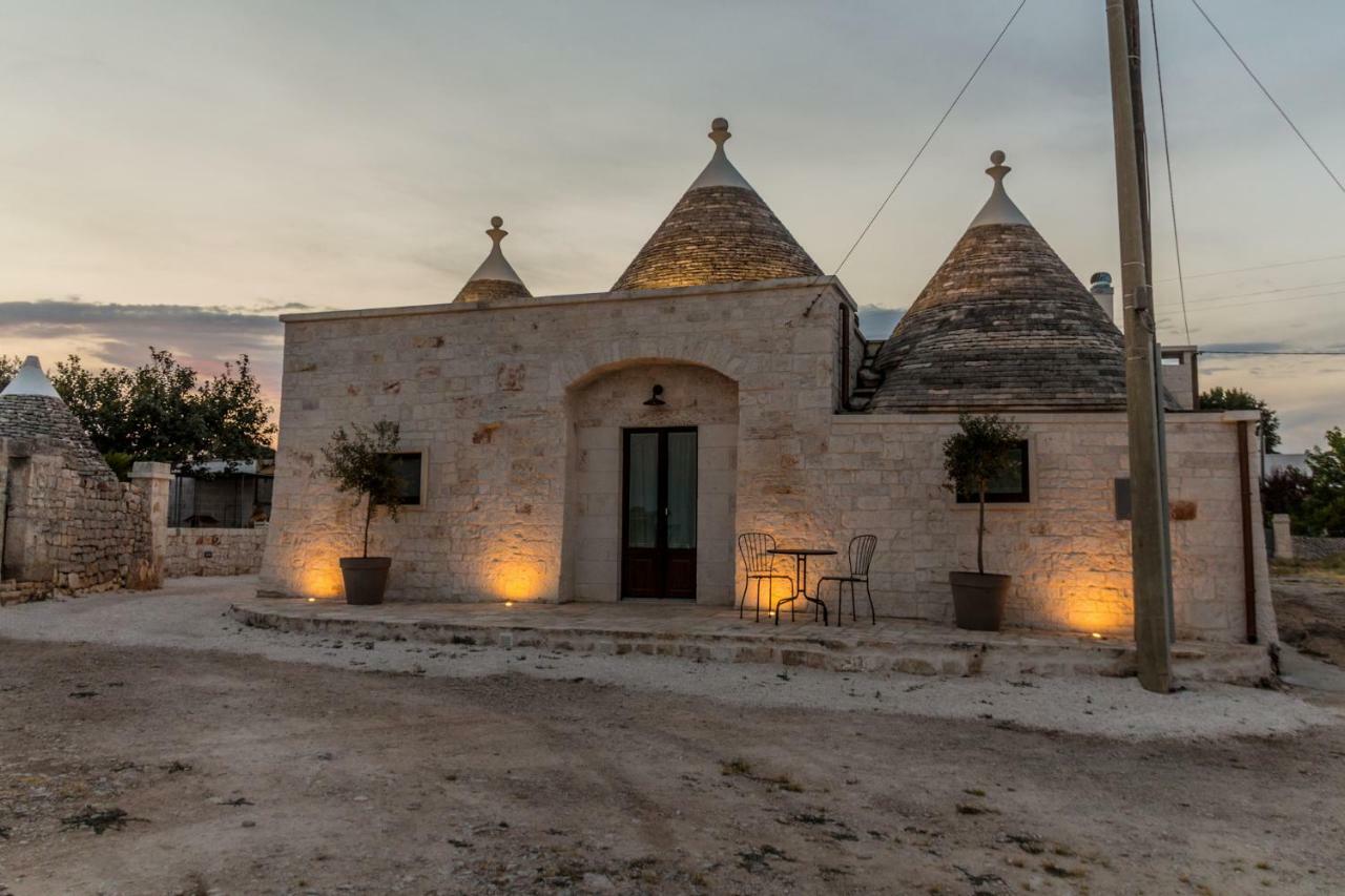 Hotel Trulli Nanni Locorotondo Zewnętrze zdjęcie