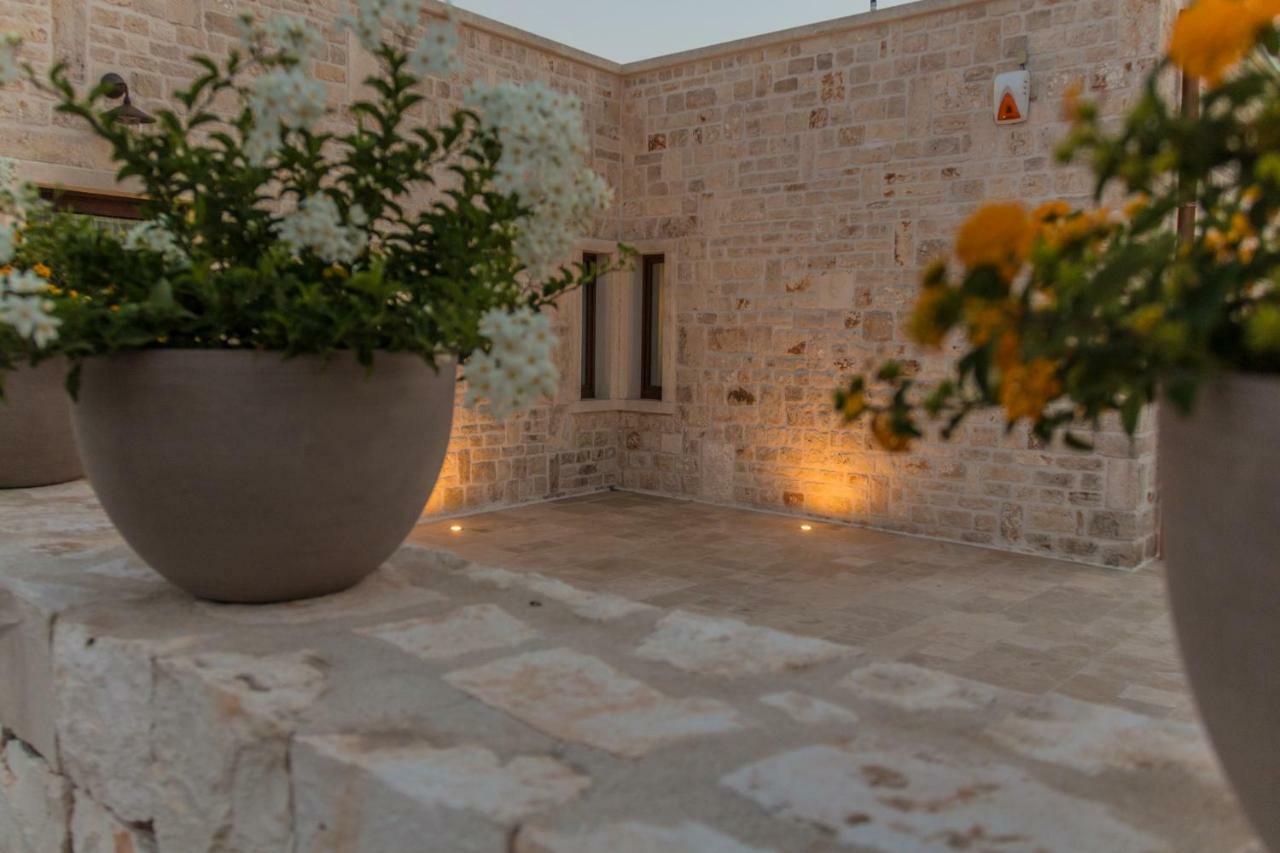 Hotel Trulli Nanni Locorotondo Zewnętrze zdjęcie